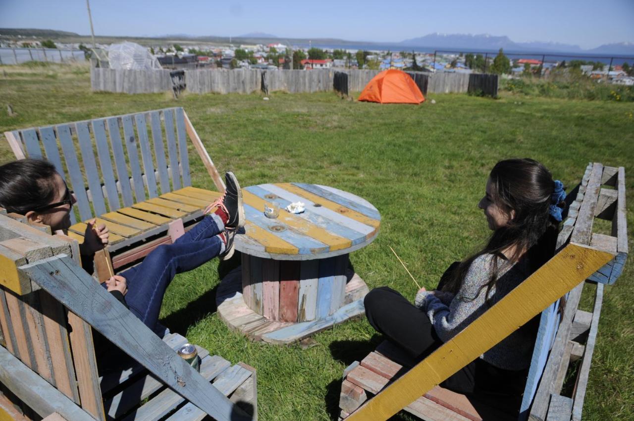 Camping Gueino Πουέρτο Νατάλες Εξωτερικό φωτογραφία