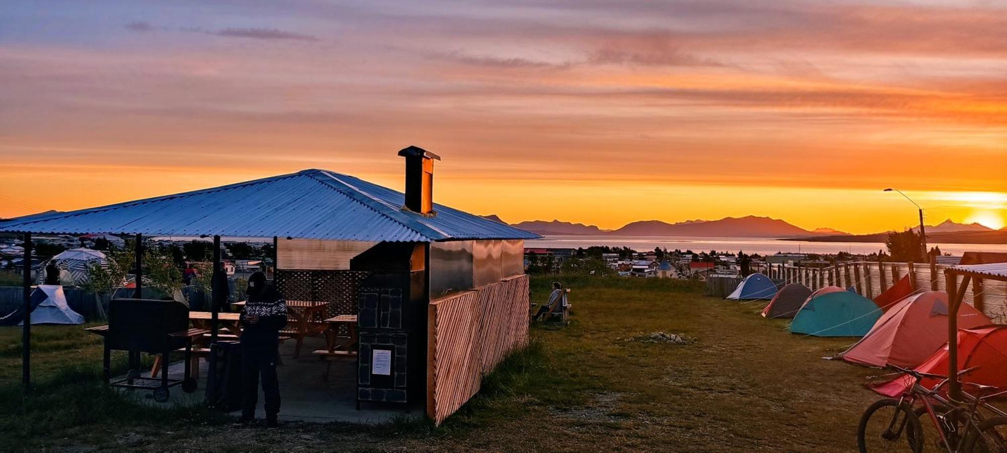 Camping Gueino Πουέρτο Νατάλες Εξωτερικό φωτογραφία